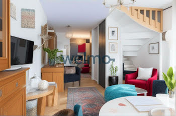 appartement à Le Touquet-Paris-Plage (62)