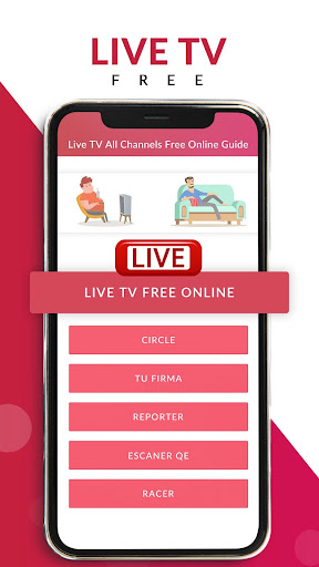 Live TV All Channels Free Online Guide And Advise