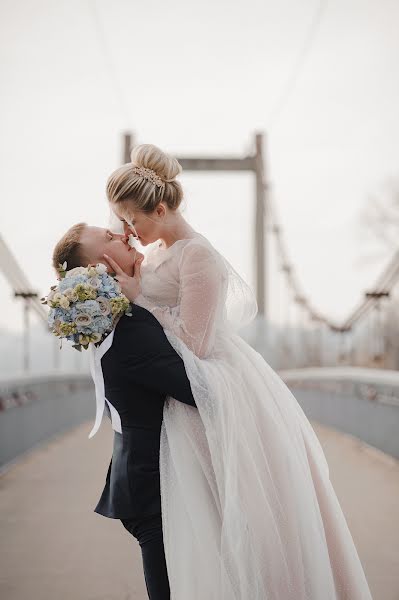 Wedding photographer Yuliya Artemenko (bulvar). Photo of 15 March 2019