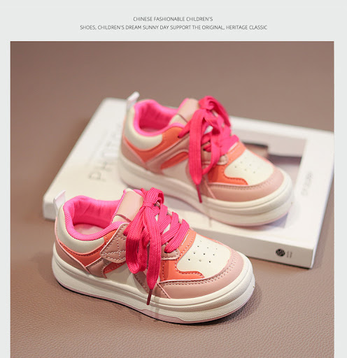 Title 5, New Autumn Children Sneaker Breathable Low Top ...