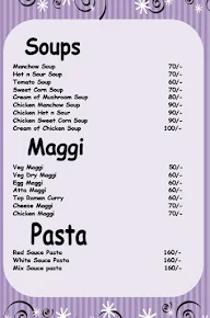 Coffee With Peanuts menu 5