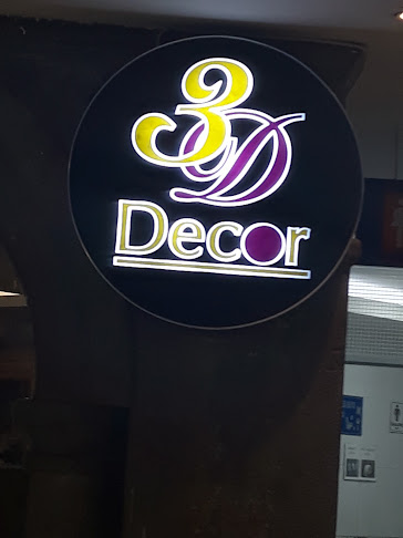 Opiniones de 3D Decor en Quito - Centro comercial