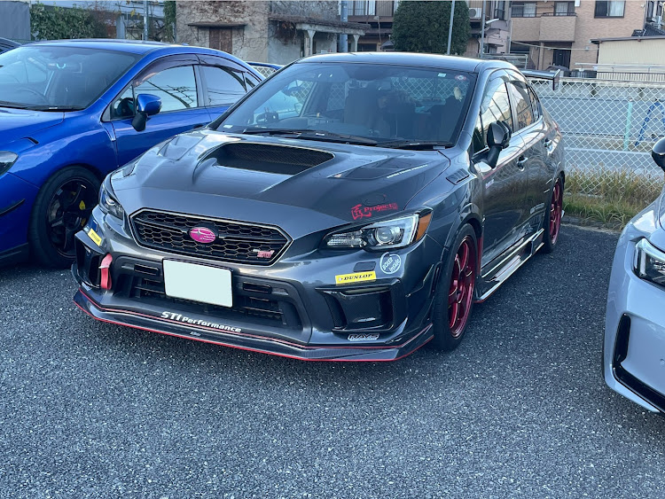 WRX STIのWRX STI VAB・マッタリカ納車祭・峠ステッカー狩り・MKTP・埼玉巡りに関するカスタム事例の投稿画像40枚目