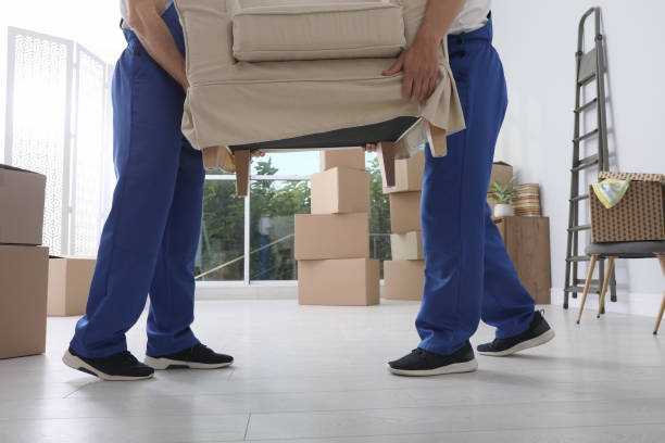 long distance move, full service packing, office move