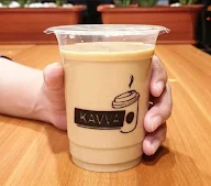 Kavva Coffee Express menu 1