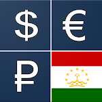 Cover Image of डाउनलोड ताजिकिस्तान विनिमय दरें 1.2.8 APK