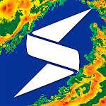 Cover Image of Tải xuống Storm: Weather Radar, Live Maps + Tornado Tracker  APK