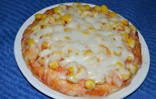 Sweetcorn Pizza (6")