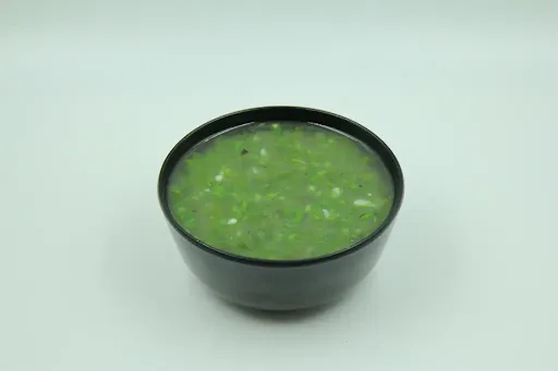 Spinach Soup