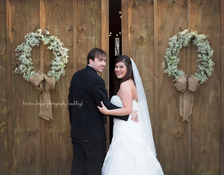 Photographe de mariage Kristen Pender (kristenpender). Photo du 9 mars 2020