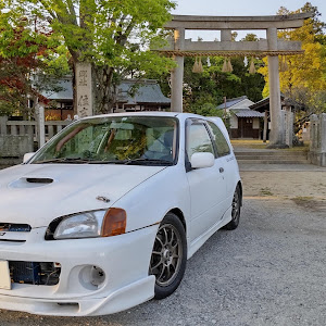スターレット EP91