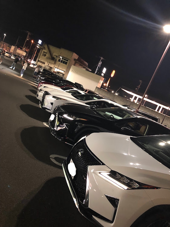 LSのローガン・LEXUSオフ・愛媛・香川、高知、岡山に関するカスタム事例の投稿画像3枚目