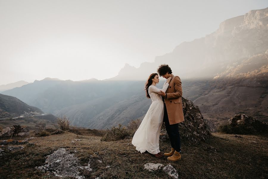 Wedding photographer Sofya Kiseleva (sofia). Photo of 8 November 2019