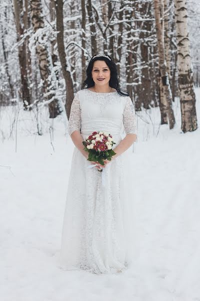 Свадебный фотограф Полина Скай (lina). Фотография от 15 января 2019