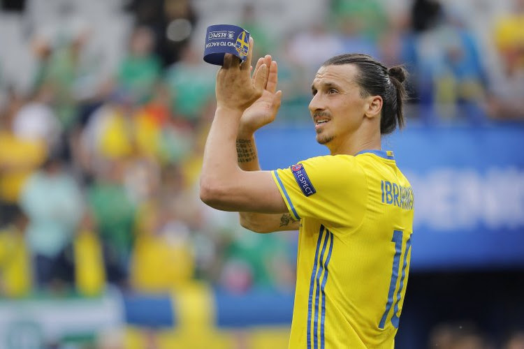 Bepaalt Racing Genk lot van Zlatan Ibrahimovic?