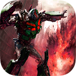 Cover Image of ดาวน์โหลด Robot City Destructon 3D 3.86 APK