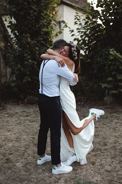 Photographe de mariage Gaëlle Caré (gaellecare). Photo du 12 novembre 2020