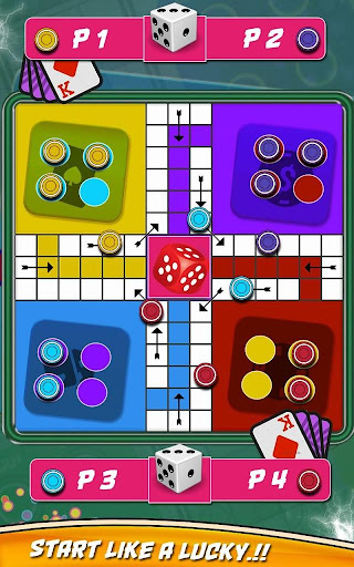 Télécharger Ludo: Star King of Board Games  APK MOD (Astuce) screenshots 4