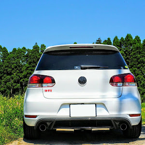 ゴルフ6 GTI