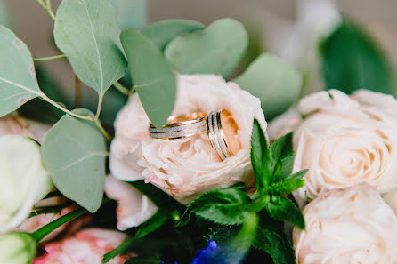 Fotografo di matrimoni Natalya Smolnikova (bysmophoto). Foto del 14 novembre 2017