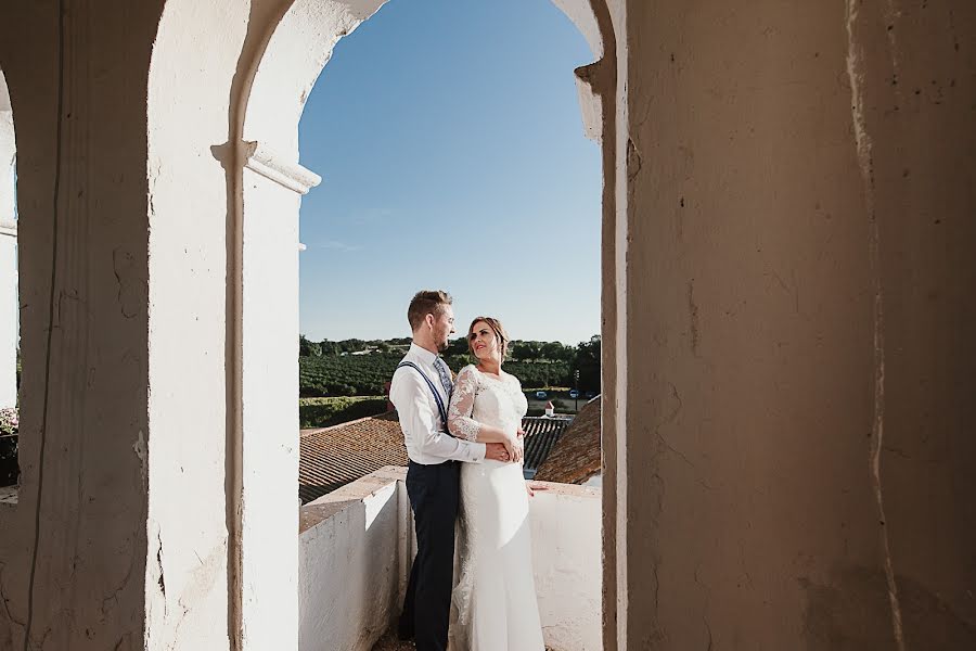 Wedding photographer Jose Maria Casco (fotografiajmcas). Photo of 28 August 2017