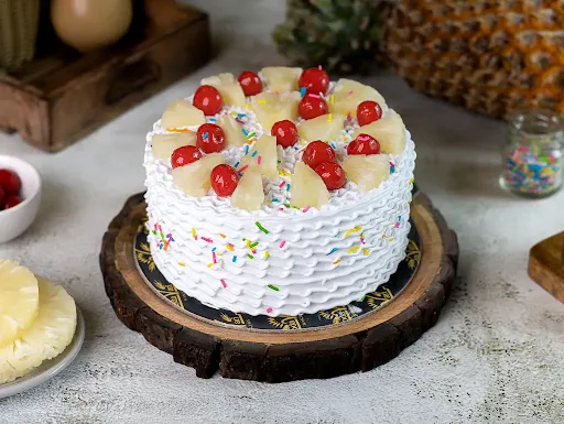 Pineapple Cake