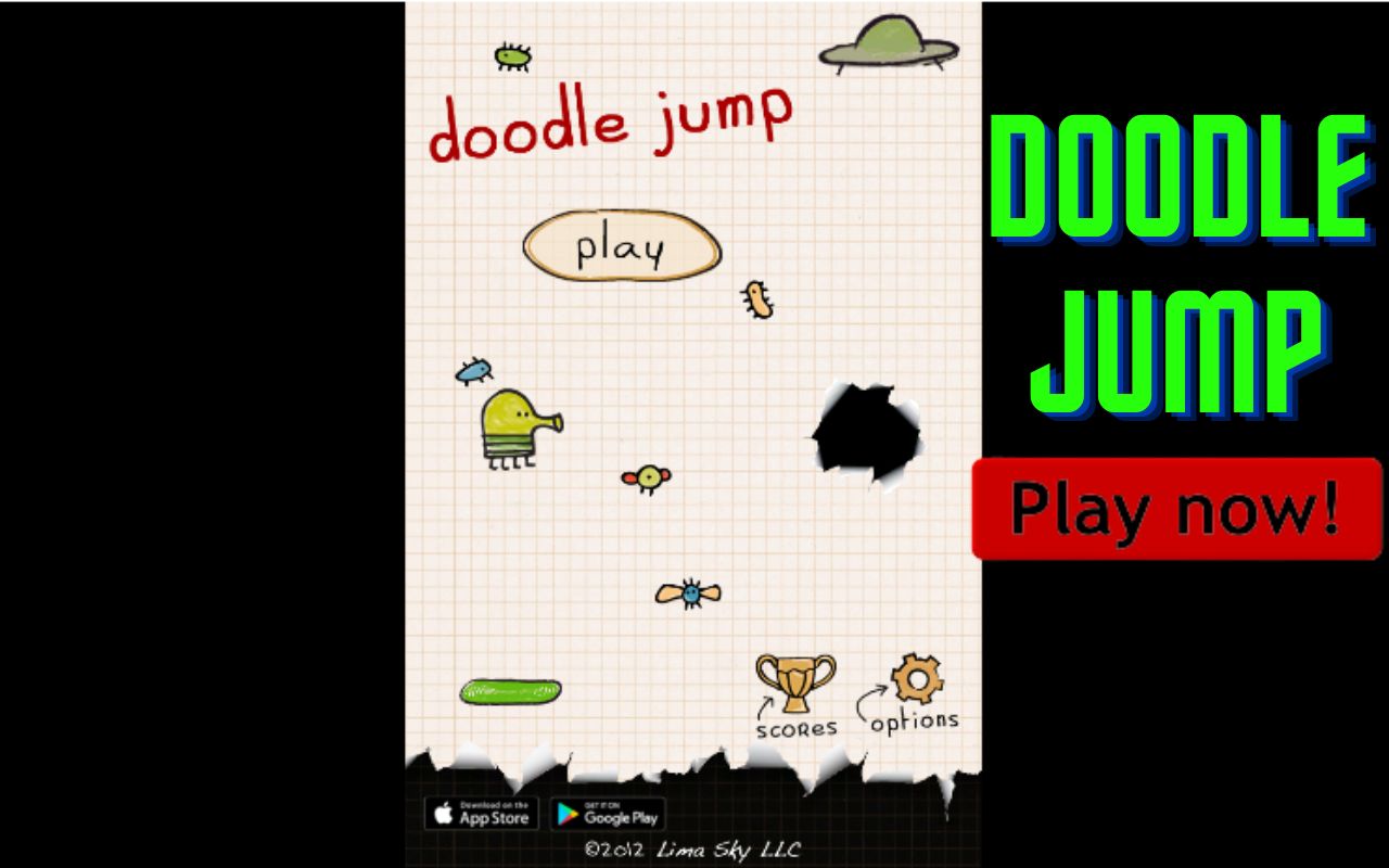 Doodle Jump Unblocked Preview image 4