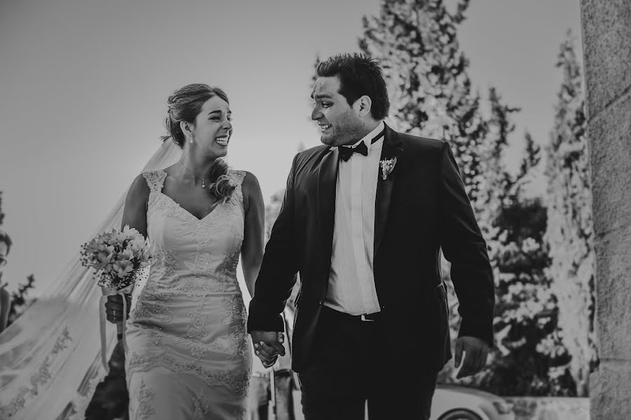 Fotógrafo de casamento Christian Barrantes (barrantes). Foto de 7 de dezembro 2017