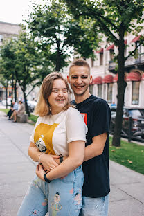 Fotógrafo de bodas Valeriya Garipova (vgphoto). Foto del 14 de abril 2019