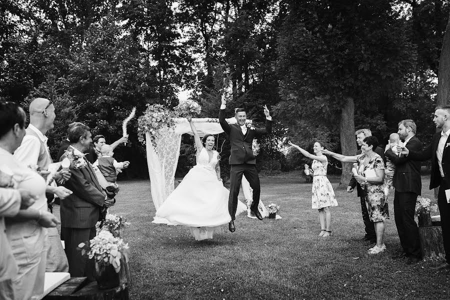 Fotógrafo de bodas Kateřina Vlhová (katerinavlhova). Foto del 17 de agosto 2022