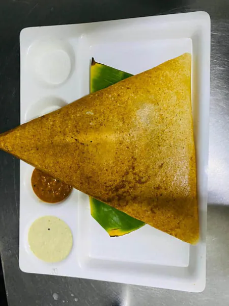 Onion Masala Dosa