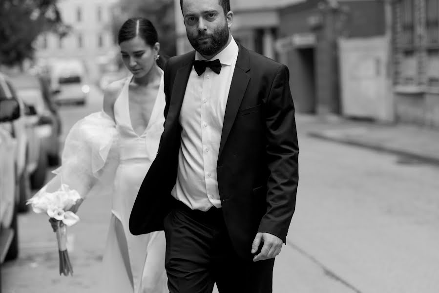 Nhiếp ảnh gia ảnh cưới Maksim Kondratev (meandmywife). Ảnh của 7 tháng 8 2017