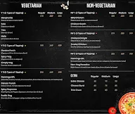 Flamingo Foods menu 2