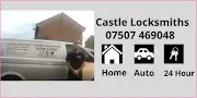 Castle Carkeys & Locksmiths Logo