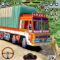 Indian Truck Driving Game 2023