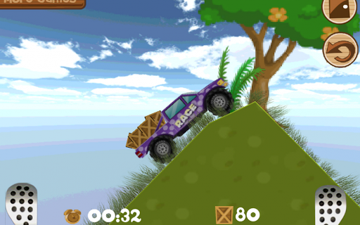 Screenshot Uphill Truck Driver