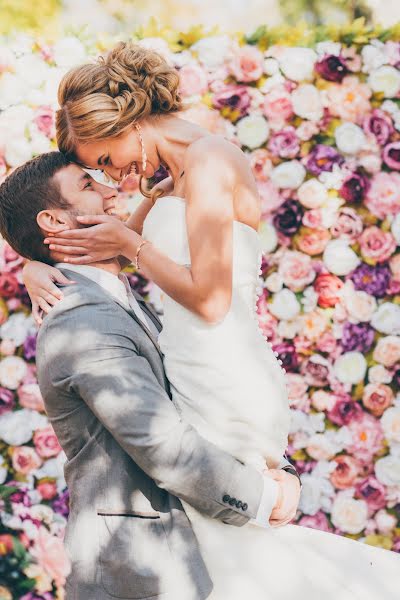 Fotógrafo de bodas Aleksandra Syamukova (sashas). Foto del 28 de marzo 2016