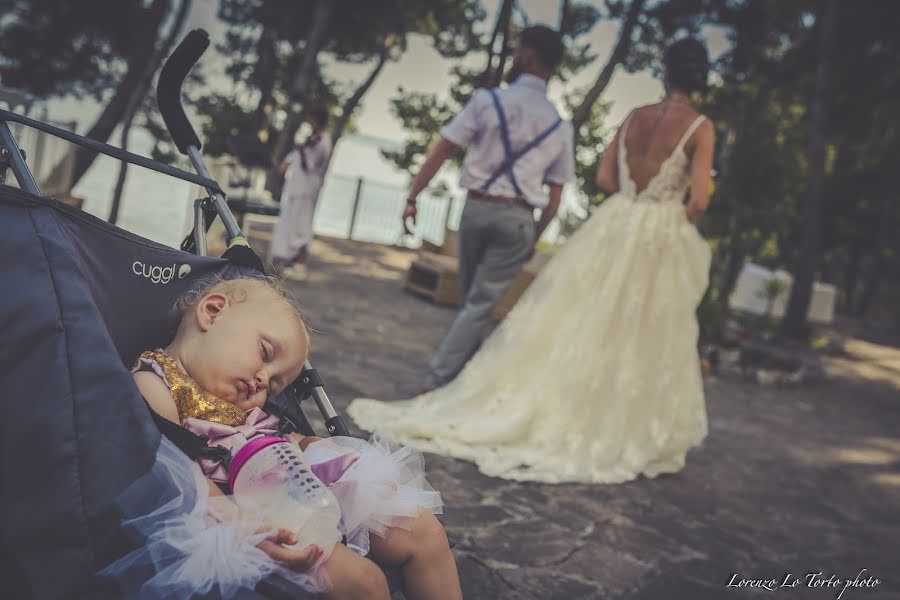 Fotografo di matrimoni Lorenzo Lo Torto (2ltphoto). Foto del 22 maggio 2022