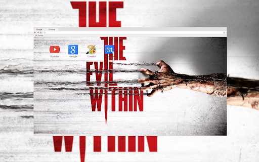 The evil within