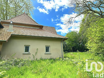 maison à Saint-Sorlin-de-Morestel (38)