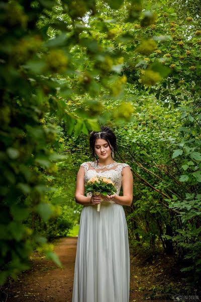 Wedding photographer Elena Chislova (helenaphoto). Photo of 2 October 2019