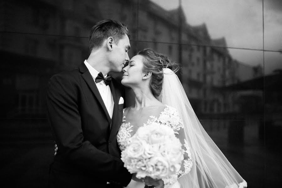 Wedding photographer Evgeniy Grabkin (grabkin). Photo of 25 December 2017