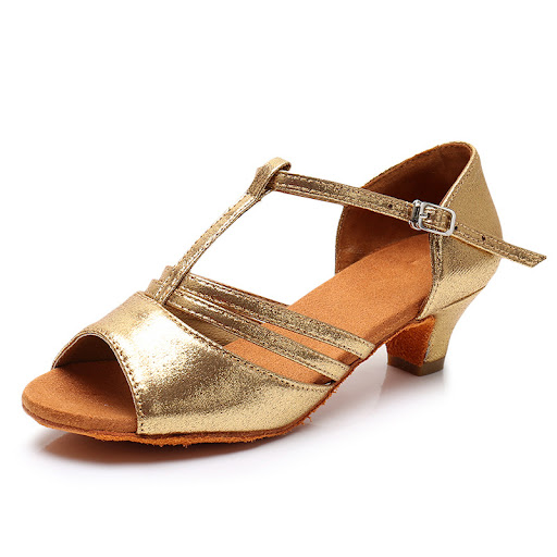 Title 9, Latin Dance Shoes For Children Girls Beginners....