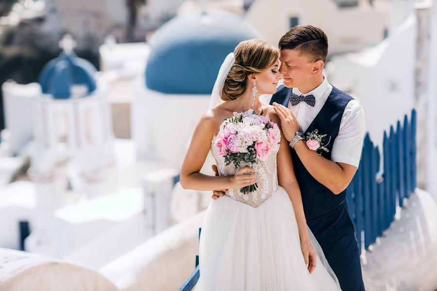 Fotografo di matrimoni Tatyana Cvetkova (cvphoto). Foto del 9 settembre 2016