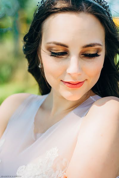 Fotógrafo de bodas Evgeniya Adamovich (adamovichphoto). Foto del 31 de agosto 2016