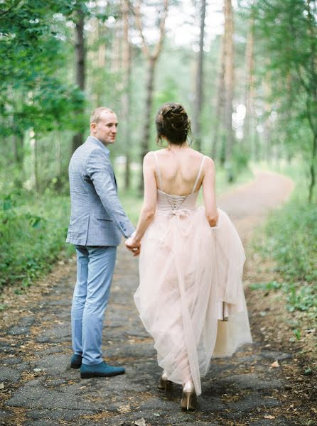 Fotógrafo de casamento Mariya Yaskevich (duetfridaywife). Foto de 16 de agosto 2017