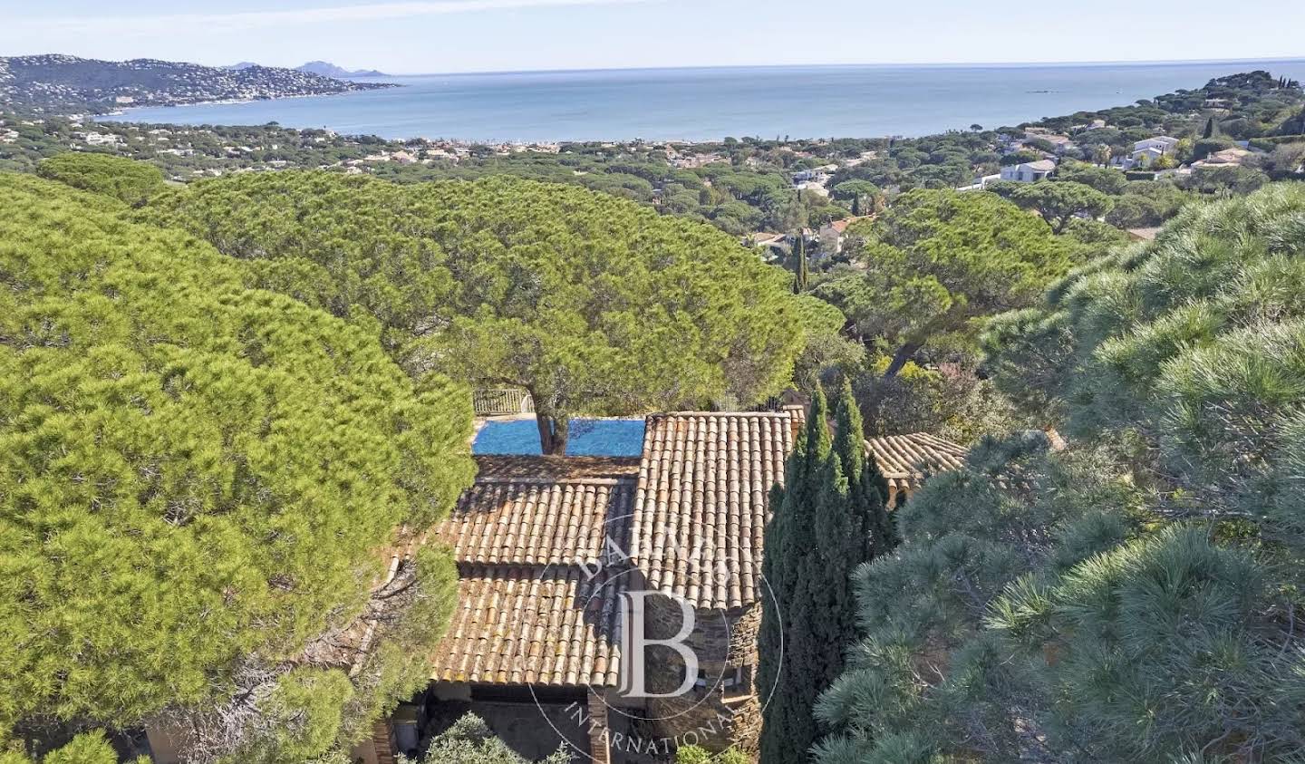 Villa avec piscine Sainte-Maxime