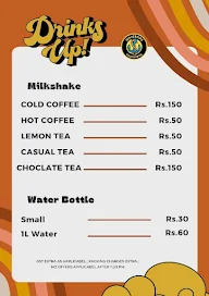 Waterpipe menu 5