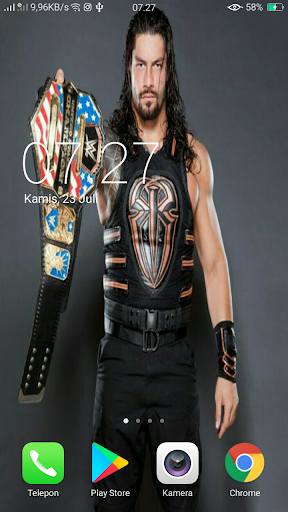 Roman Reigns 4k wallpapers