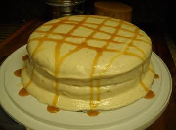 Traditional Southern Caramel Cake